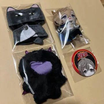 니지산지 카나토 ChroNoiR 니지 파펫