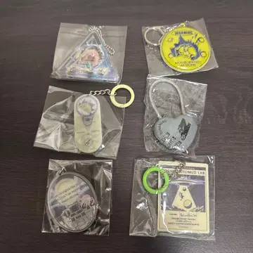 계속 한밤중이면 좋을 텐데 키링 6개