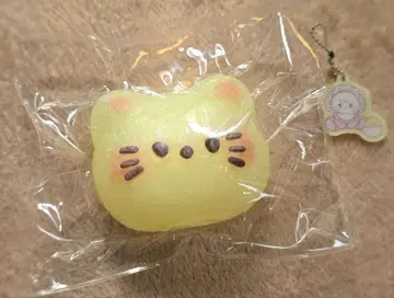 해외 스퀴즈 고양이 편광 펄 yaya squishy