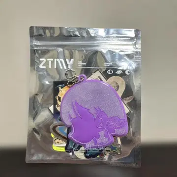 계속 한밤중이면 좋을 텐데 후쿠오카 공연 기념 반사 스티커 & 스티커