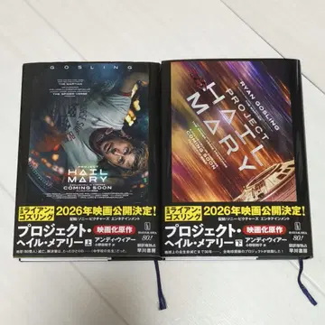 프로젝트 헤일 메리 상하