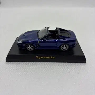 [ 교쇼 ] 페라리 미니카 컬렉션 Ferrari Superamerica
