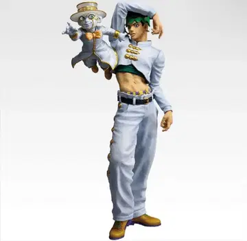 제일복권 죠죠의 기묘한 모험 라스트 원상 키시베 로한 & 헤븐즈 도어