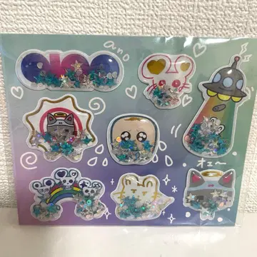 샤카샤카 올스타 씰 아노짱 ano