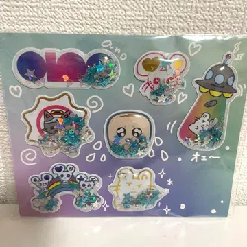 샤카샤카 올스타 씰 아노짱 ano