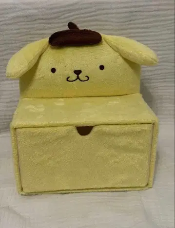 폼폼푸딩 보아 가슴 봉제 인형 가슴