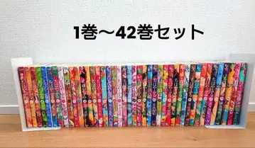 치하야후루 1권~42권 세트 [39-42권은 오비 포함] 얼룩 있음