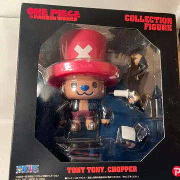 원피스 토니토니 쵸파 컬렉션 피규어