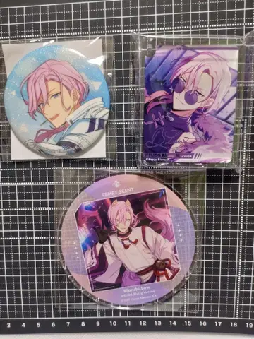 엘리오스 라이징 히어로즈 비앙키 캔뱃지 외