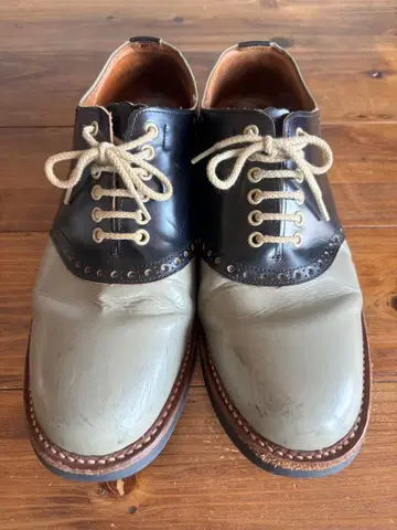 GLAD HAND x REGAL SADDLE SHOES