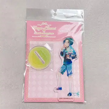 수호캐릭터 산리오 홀로그램 아크릴 스탠드 산조 카이리 한교동