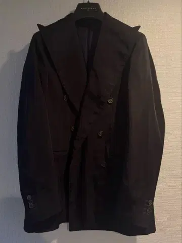 Stile Latino 스틸레 라티노 나일론 더블 자켓 44