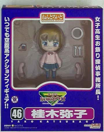 굿스마일컴퍼니 넨도로이드 카츠라기 미코 46