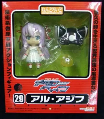 굿스마일컴퍼니 넨도로이드 알 아지프 29