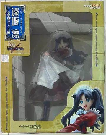 굿스마일컴퍼니 굿스마일컴퍼니 토오사카 린 망상 나카나카 메이드 편