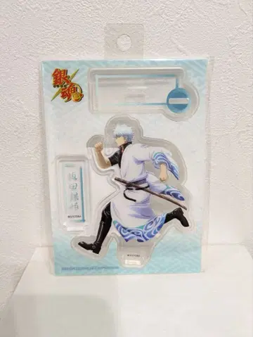 은혼 TSUTAYA POP UP 달리는! 아크릴 스탠드 사카타 긴토키