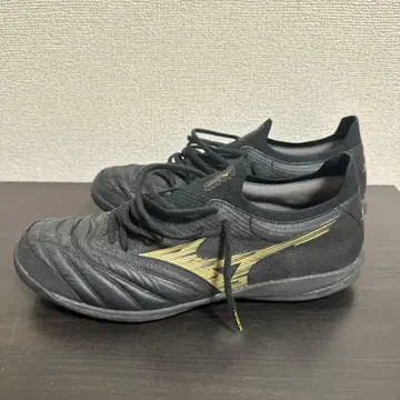 Mizuno Morelia Neo 블랙/골드 TF