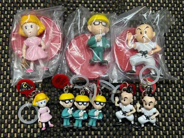 MOTHER2 메지루시 액세서리 스탠드 피규어 폴라 제프 푸