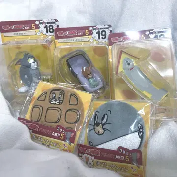 제일복권 톰과 제리 A상 E상 F상 G상