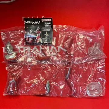 궁극의 루미너스 울트라맨 SP04 울트라 세븐