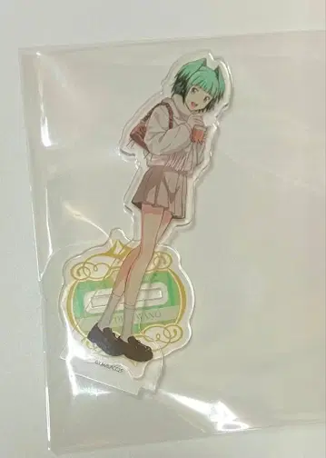 암살교실 요미우리랜드 카야노 카에데 아크릴 스탠드