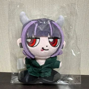 계속 한밤중이면 좋을 텐데 잔기 니라짱 봉제 인형