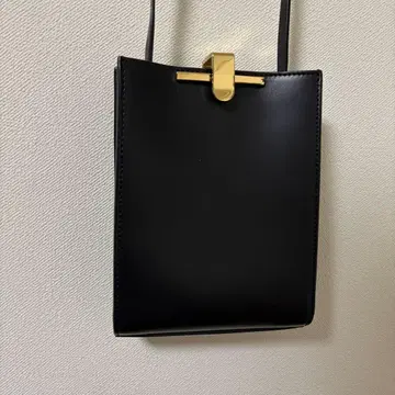 [ 새상품급 ] ZANCHETTI 자케티 ZETA 크로스바디