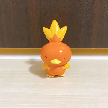 포켓몬 TOMY 2004 첫꿈 포켓몬 피규어 아차모 몬콜레