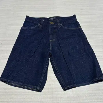 최종 가격 데님 The Softmachine 소프트 머신 하프 팬츠