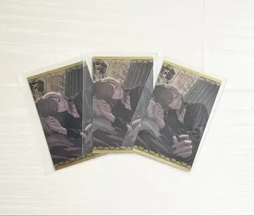 니지산지 보이스 비주얼 카드 3월 카나에