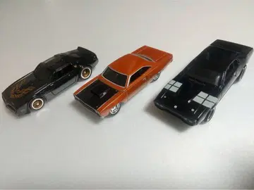 핫휠 와일드 스피드 프리미엄 3대 세트