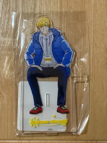 메달리스트전 오자리 아크릴 스탠드 아키츠카 사토시