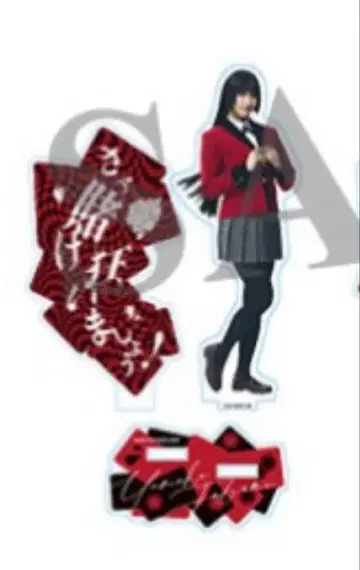 카니사와 모에코 카케구루이 아크릴 스탠드