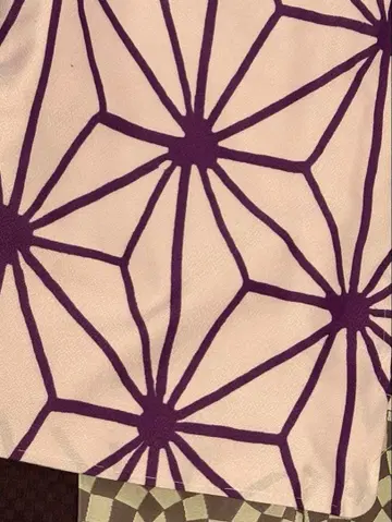 후리후 기모노 L 사이즈 새상품