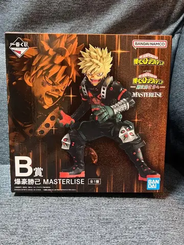 나의 히어로 아카데미아 바쿠고 카츠키 제일복권 피규어 B상