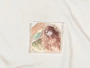 하나사토 미노리 하트형 아크릴 블록 프로세카 감사제 4th