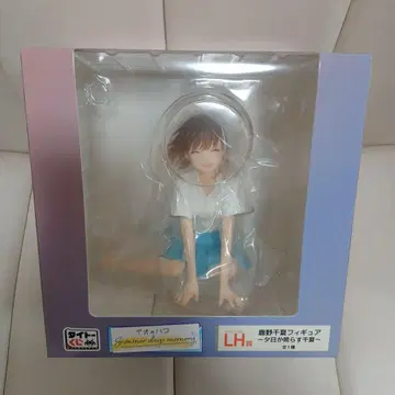 라스트 해피상 미개봉 푸른상자 LH상 사슴노 치나츠 피규어