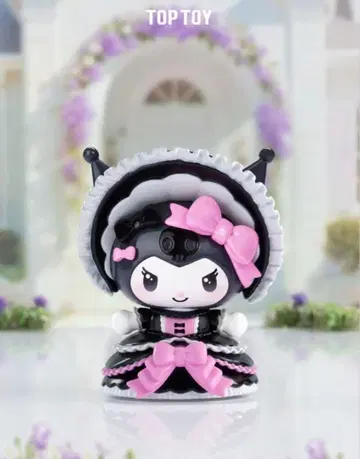 TOPTOY 산리오 반짝이는 꿈의 동화 시리즈 쿠로미 시크릿