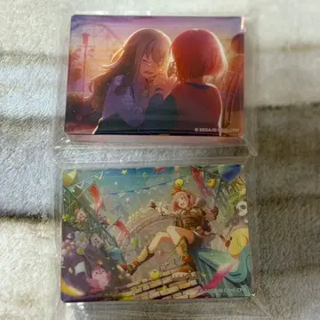 프로세카 노블 아트 69 70 호우 에무 쿠사나기 네네