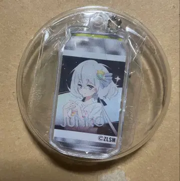 프란슈슈 4호 TAG LIVE LABEL 당첨 아크릴 키링