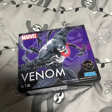 베놈 프라이즈 피규어