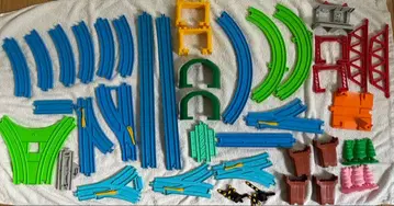 프라레일 베스트 셀렉션 세트 + 차량