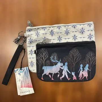 키플링 디즈니 [ 겨울왕국 2 ] 디프로즌 이아카2 리스트레토