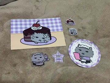 모치냐미 카페 렌탄 시리즈