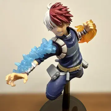 나의 히어로 아카데미아 토도로키 쇼토 피규어