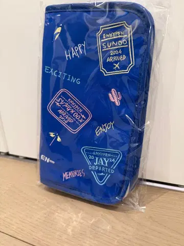 [BESIDE:ENHYPEN] 여권 케이스