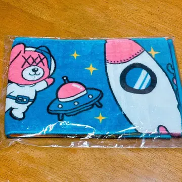 tuki. 승인욕구 폭발 Zepp 공연 머플러 타월