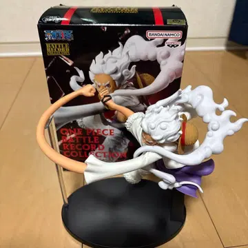 ONE PIECE 루피 피규어