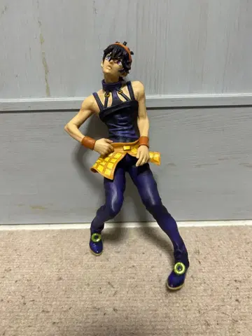 죠죠의 기묘한 모험 피규어 제일복권 D상