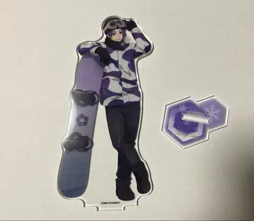 블루 록 마네키네코 미카게 레오 아크릴 스탠드